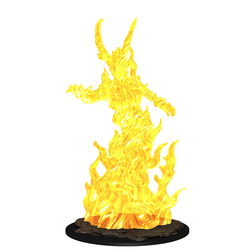 Pathfinder Deep Cuts: Huge Fire Elemental Lord