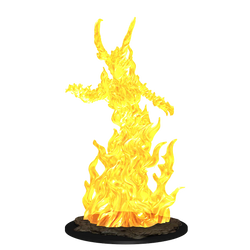 Pathfinder Deep Cuts: Huge Fire Elemental Lord