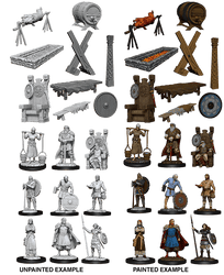 WizKids Deep Cuts: Vikings (Unpainted)