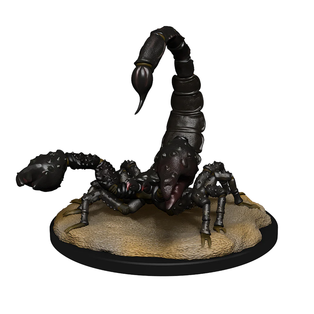 WizKids Deep Cuts: Giant Scorpion