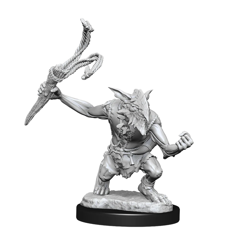 Magic: the Gathering Unpainted Miniatures: Goblin Guide & Goblin Bushwhacker