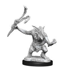 Magic: the Gathering Unpainted Miniatures: Goblin Guide & Goblin Bushwhacker