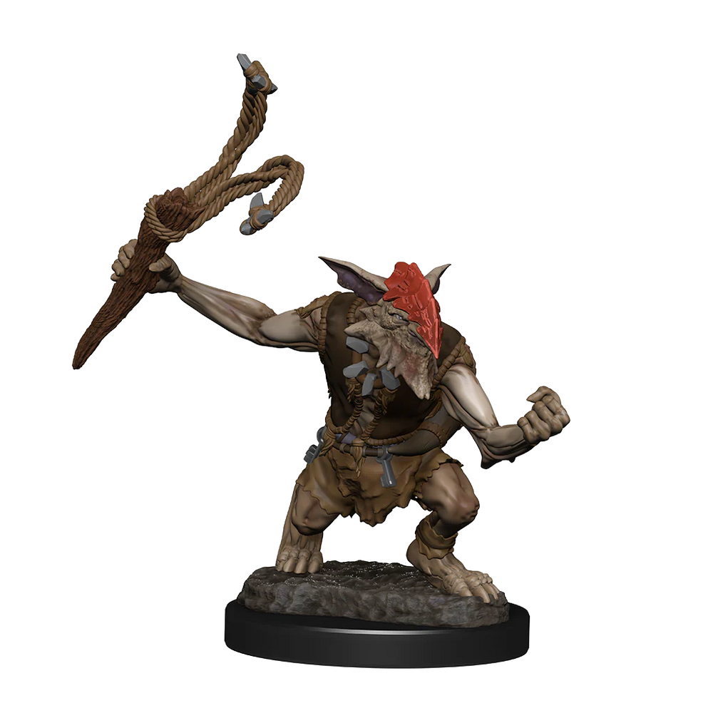 Magic: the Gathering Unpainted Miniatures: Goblin Guide & Goblin Bushwhacker