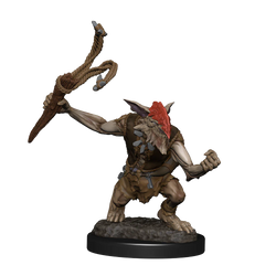 Magic: the Gathering Unpainted Miniatures: Goblin Guide & Goblin Bushwhacker