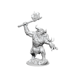 Magic: the Gathering Unpainted Miniatures: Borborygmos (Cyclops)