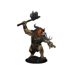 Magic: the Gathering Unpainted Miniatures: Borborygmos (Cyclops)