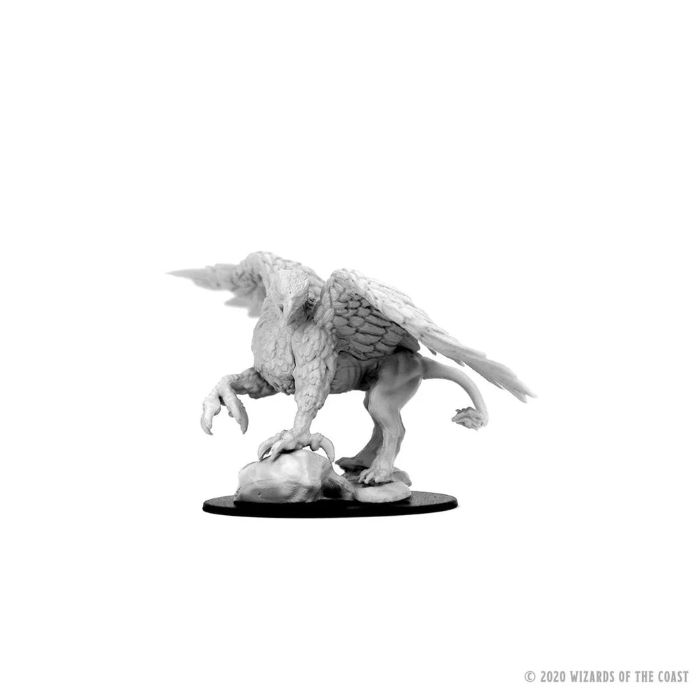 D&D Nolzur's Marvelous Miniatures: Griffon