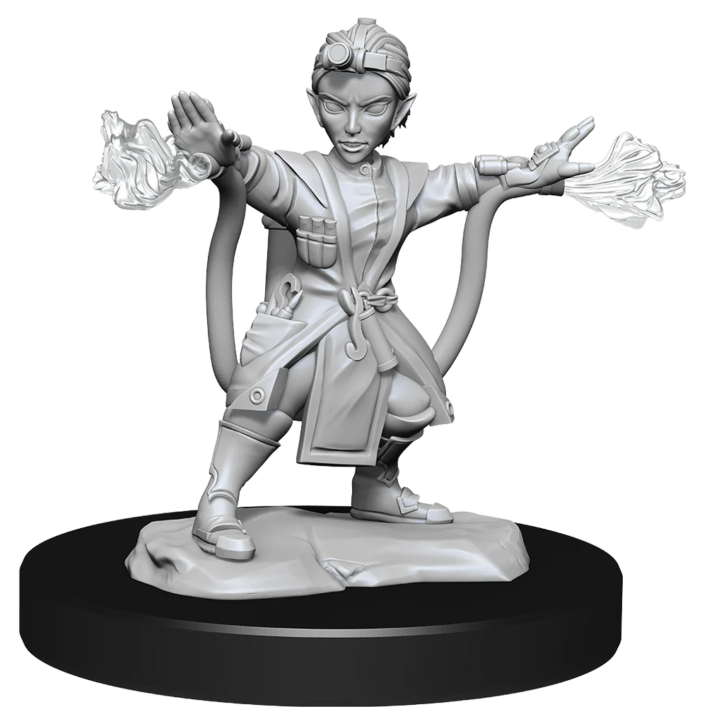 D&D Nolzur's Marvelous Miniatures: Gnome Artificer Female