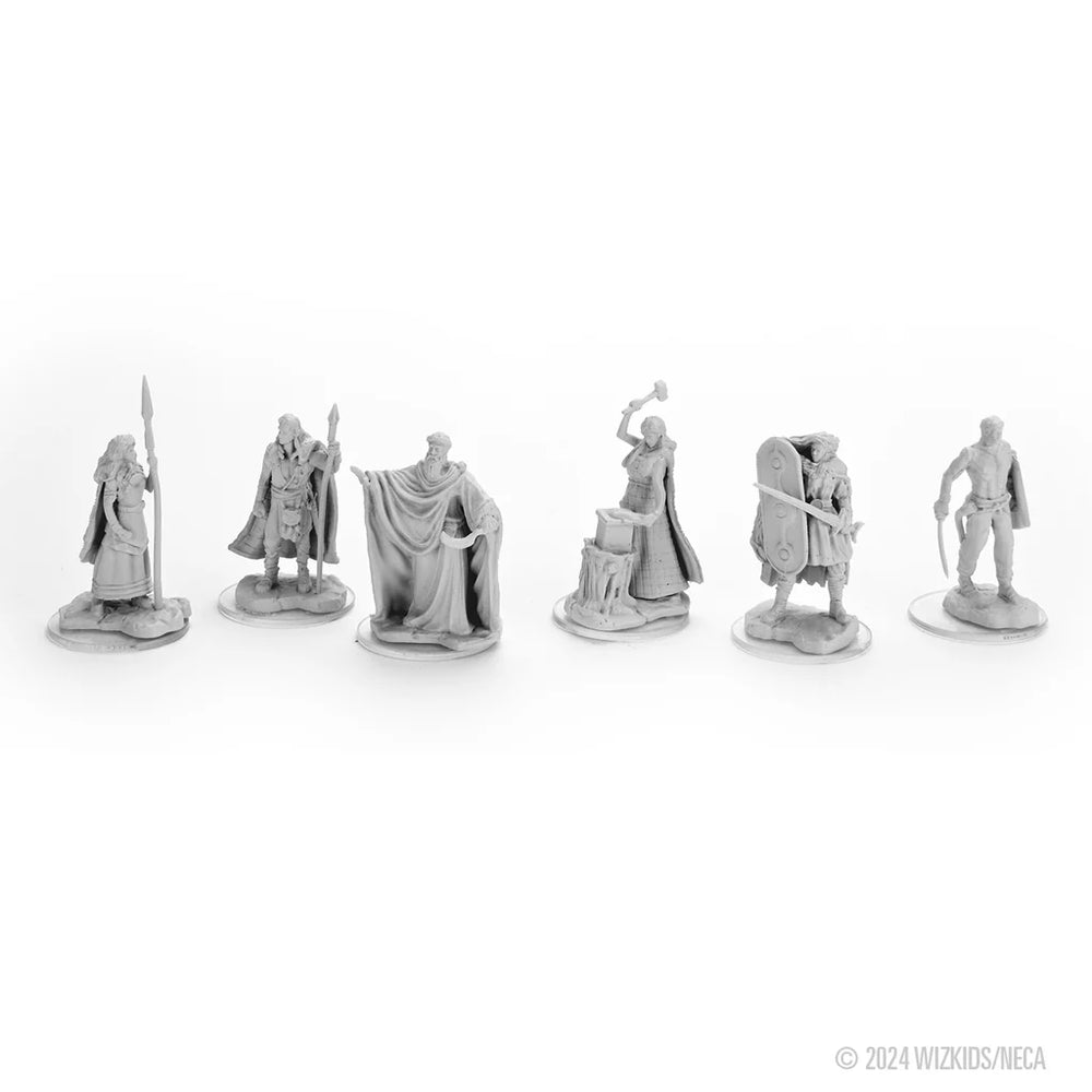 WizKids Deep Cuts: Brigante Celts