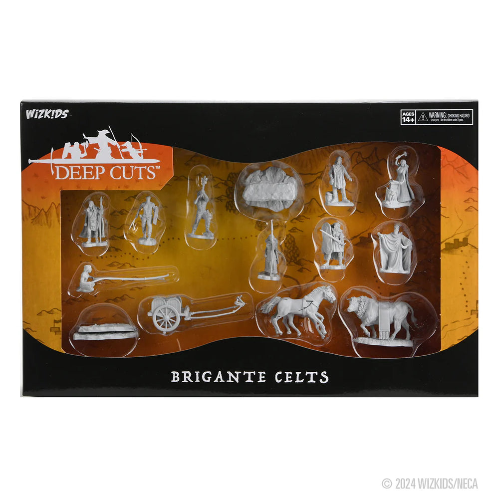 WizKids Deep Cuts: Brigante Celts