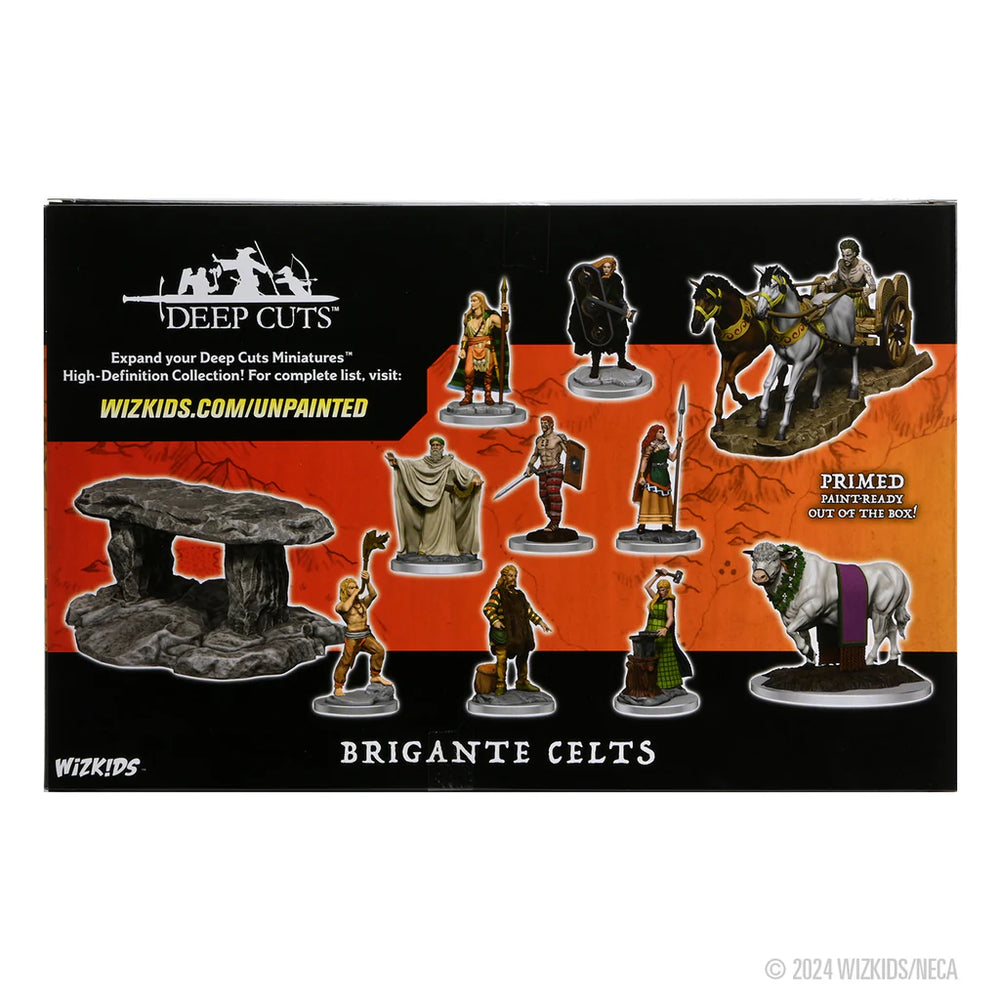WizKids Deep Cuts: Brigante Celts