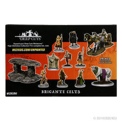 WizKids Deep Cuts: Brigante Celts