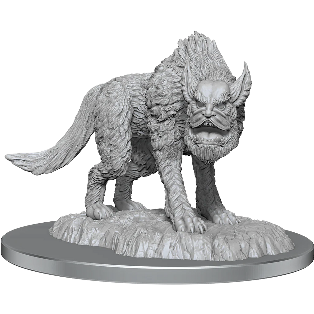 D&D Nolzur's Marvelous Miniatures: Yeth Hound