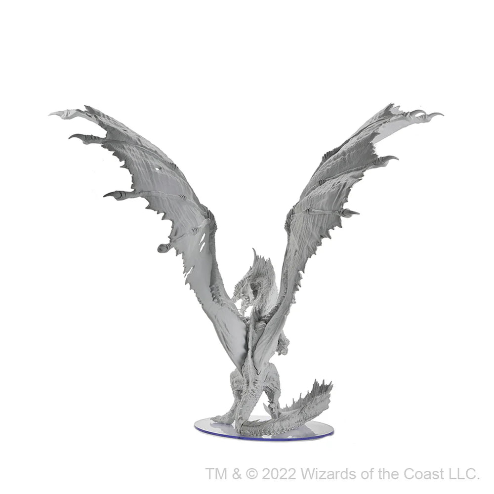 D&D Nolzur's Marvelous Miniatures: Gargantuan Red Dragon