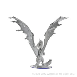 D&D Nolzur's Marvelous Miniatures: Gargantuan Red Dragon