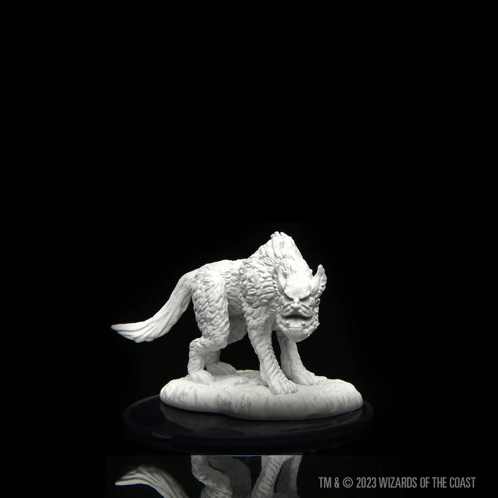 Dungeons & Dragons Nolzur's Marvelous Miniatures: Paint Kit- Yeth Hound