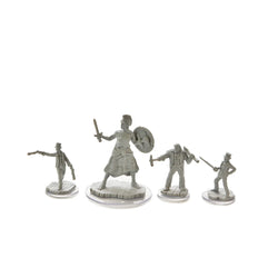 WizKids Deep Cuts: Ship's Crew Boxed Set (Unpainted)