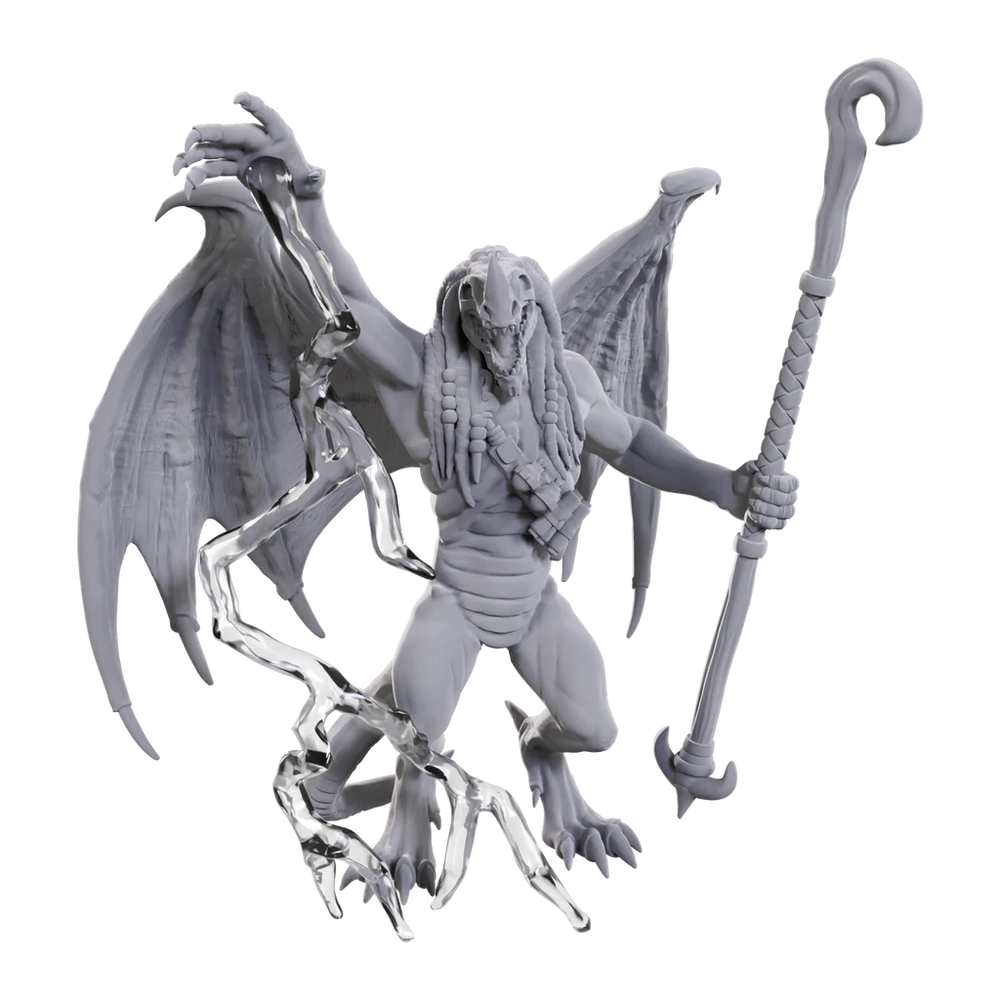 D&D Nolzur's Marvelous Miniatures: Blue Abishai