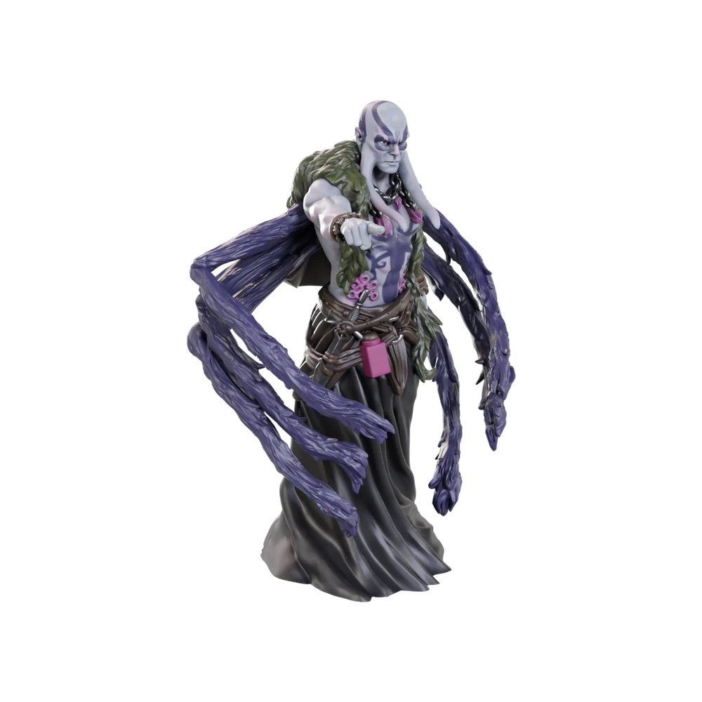 D&D Nolzur's Marvelous Miniatures: Kraken Priest