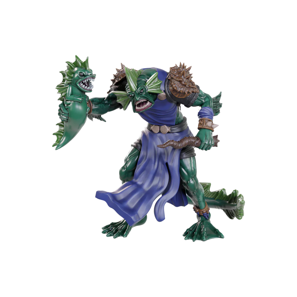 D&D Nolzur's Marvelous Miniatures: Sahuagin Priestess