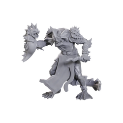 D&D Nolzur's Marvelous Miniatures: Sahuagin Priestess