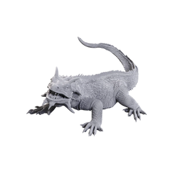 D&D Nolzur's Marvelous Miniatures: Tortle Druid & Wild Shape Giant Lizard