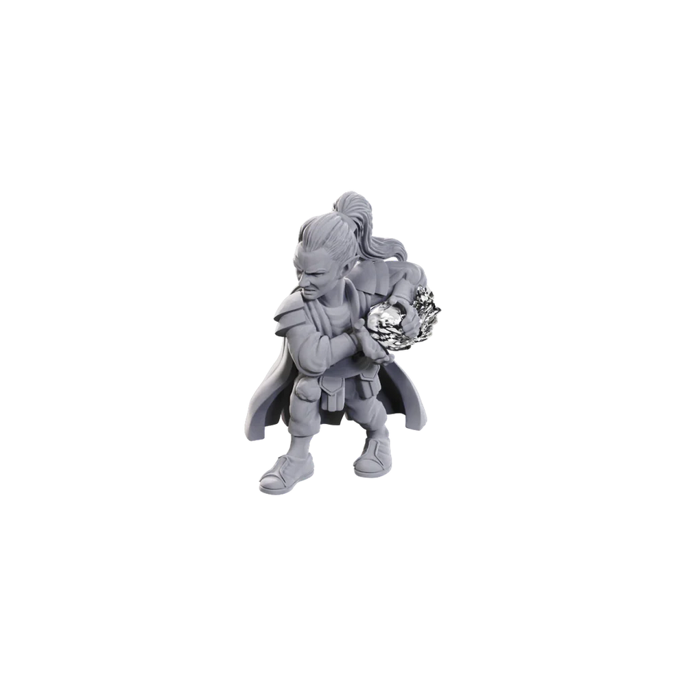D&D Nolzur's Marvelous Miniatures: Pirate Deck Wizard