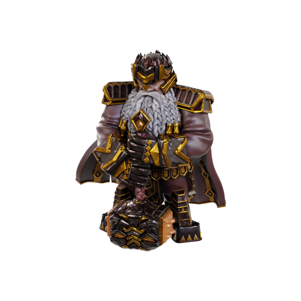 Pathfinder Deep Cuts: Male Dwarf Champion High-Level