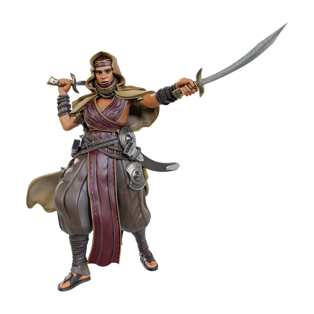 Pathfinder Deep Cuts: Desert Giant