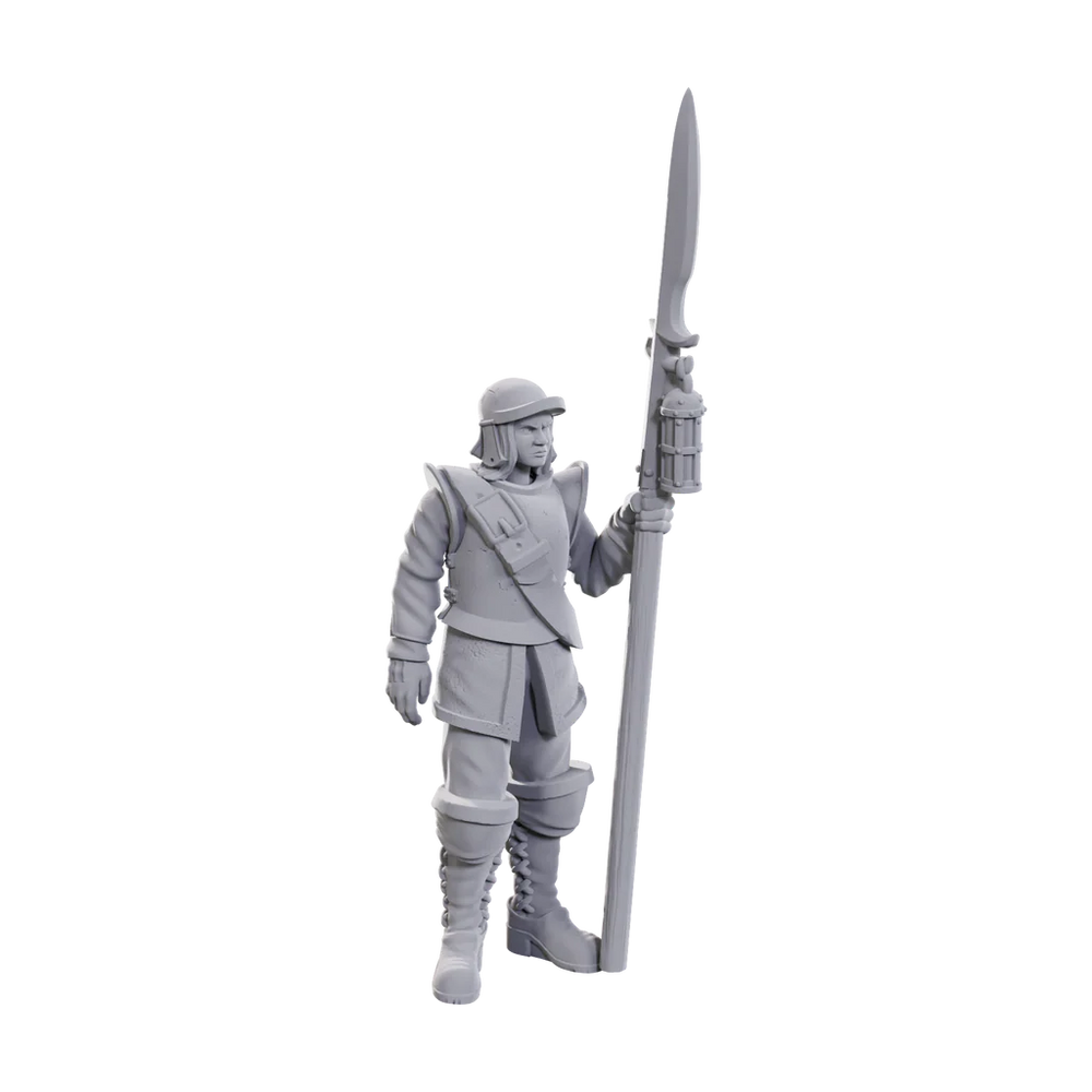 WizKids Deep Cuts: Roadwardens Male & Female