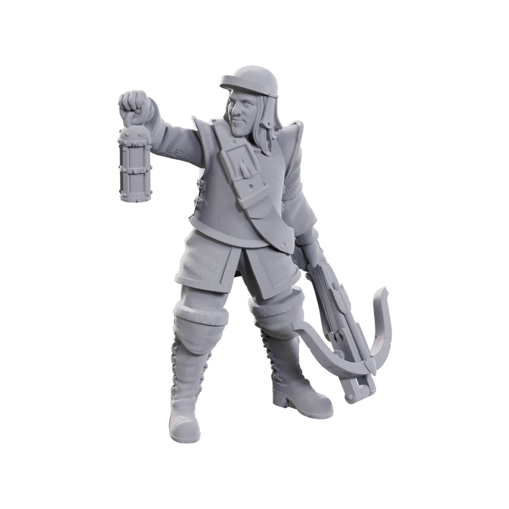 WizKids Deep Cuts: Roadwardens Male & Female