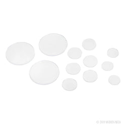 WizKids Deep Cuts: Clear Bases