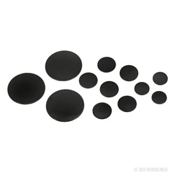 WizKids Deep Cuts: Black Bases