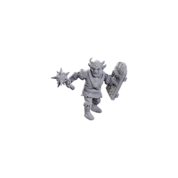 D&D Nolzur's Marvelous Miniatures: Limited Edition 50th Anniversary — Goblins