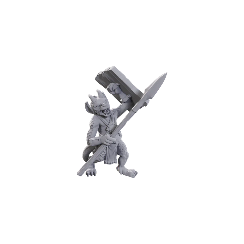D&D Nolzur's Marvelous Miniatures: Limited Edition 50th Anniversary — Kobolds