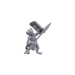 D&D Nolzur's Marvelous Miniatures: Limited Edition 50th Anniversary — Kobolds
