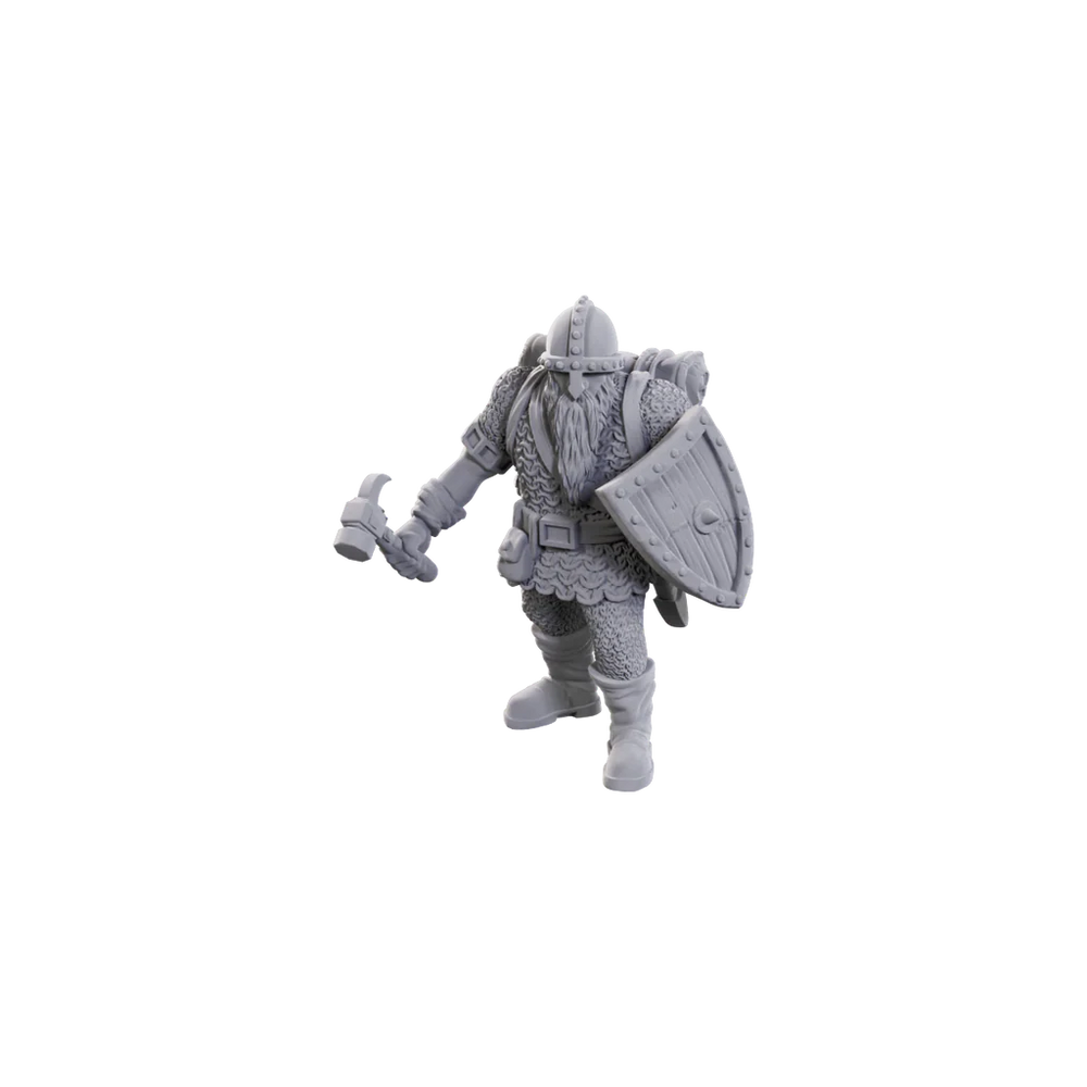 D&D Nolzur's Marvelous Miniatures: Limited Edition 50th Anniversary — Dwarves