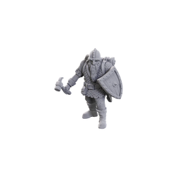 D&D Nolzur's Marvelous Miniatures: Limited Edition 50th Anniversary — Dwarves