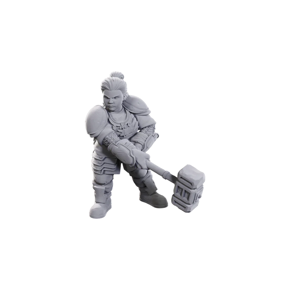 D&D Nolzur's Marvelous Miniatures: Limited Edition 50th Anniversary — Dwarves