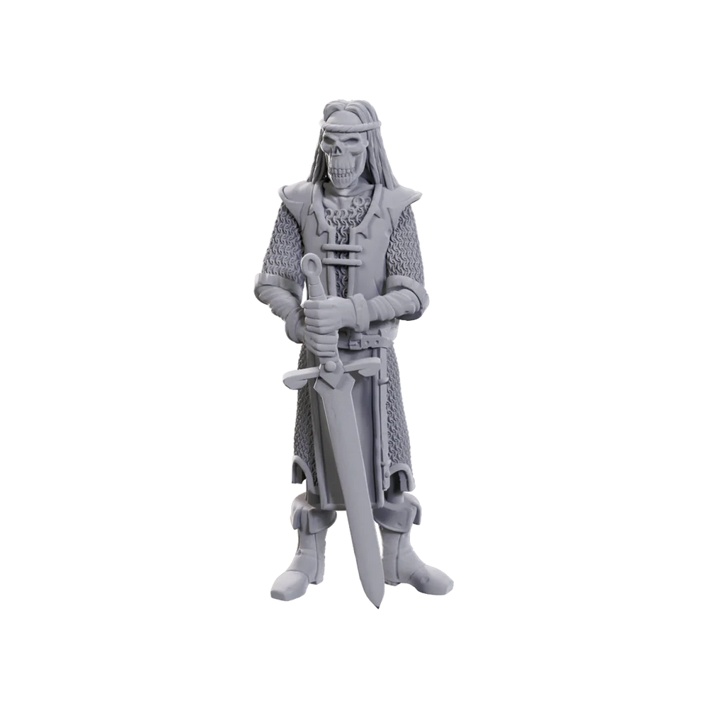 D&D Nolzur's Marvelous Miniatures: Limited Edition 50th Anniversary — Skeleton Knights