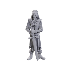 D&D Nolzur's Marvelous Miniatures: Limited Edition 50th Anniversary — Skeleton Knights
