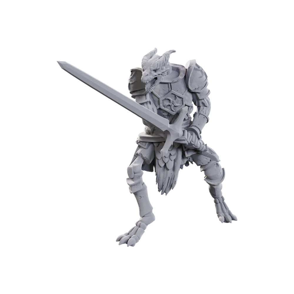 D&D Nolzur's Marvelous Miniatures: Limited Edition 50th Anniversary — Skeleton Knights