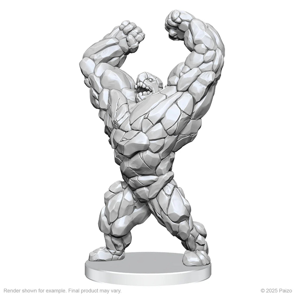 Pathfinder Battles Deep Cuts: Living Landslide & Living Wildfire