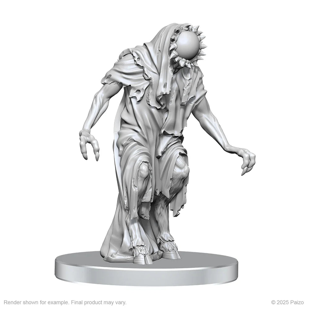 Pathfinder Battles Deep Cuts: Aghash & Venedaemon (Pact Daemon)