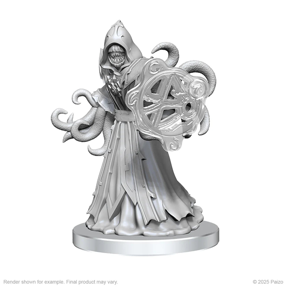 Pathfinder Battles Deep Cuts: Aghash & Venedaemon (Pact Daemon)