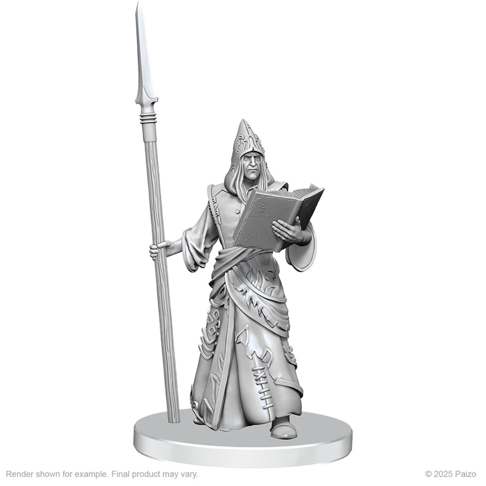Pathfinder Battles Deep Cuts: Vloriak (Despoiler Demon) & Demonologist