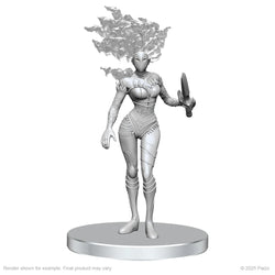 Pathfinder Battles Deep Cuts: Gargoyle & Shae