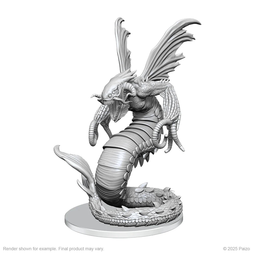 Pathfinder Battles Deep Cuts: Sarglagon (Drowning Devil)