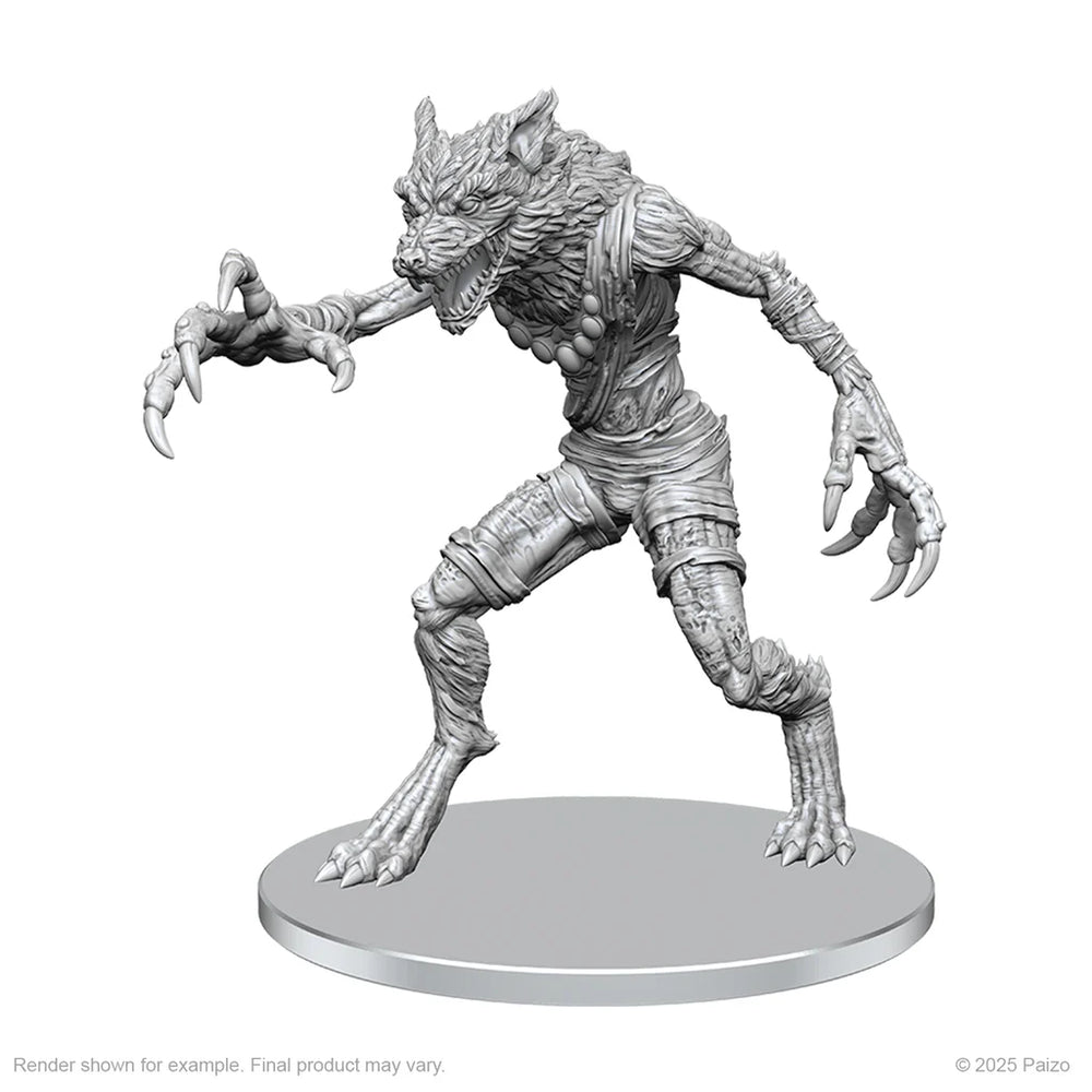 Pathfinder Battles Deep Cuts: Meladaemon (Famine Daemon)