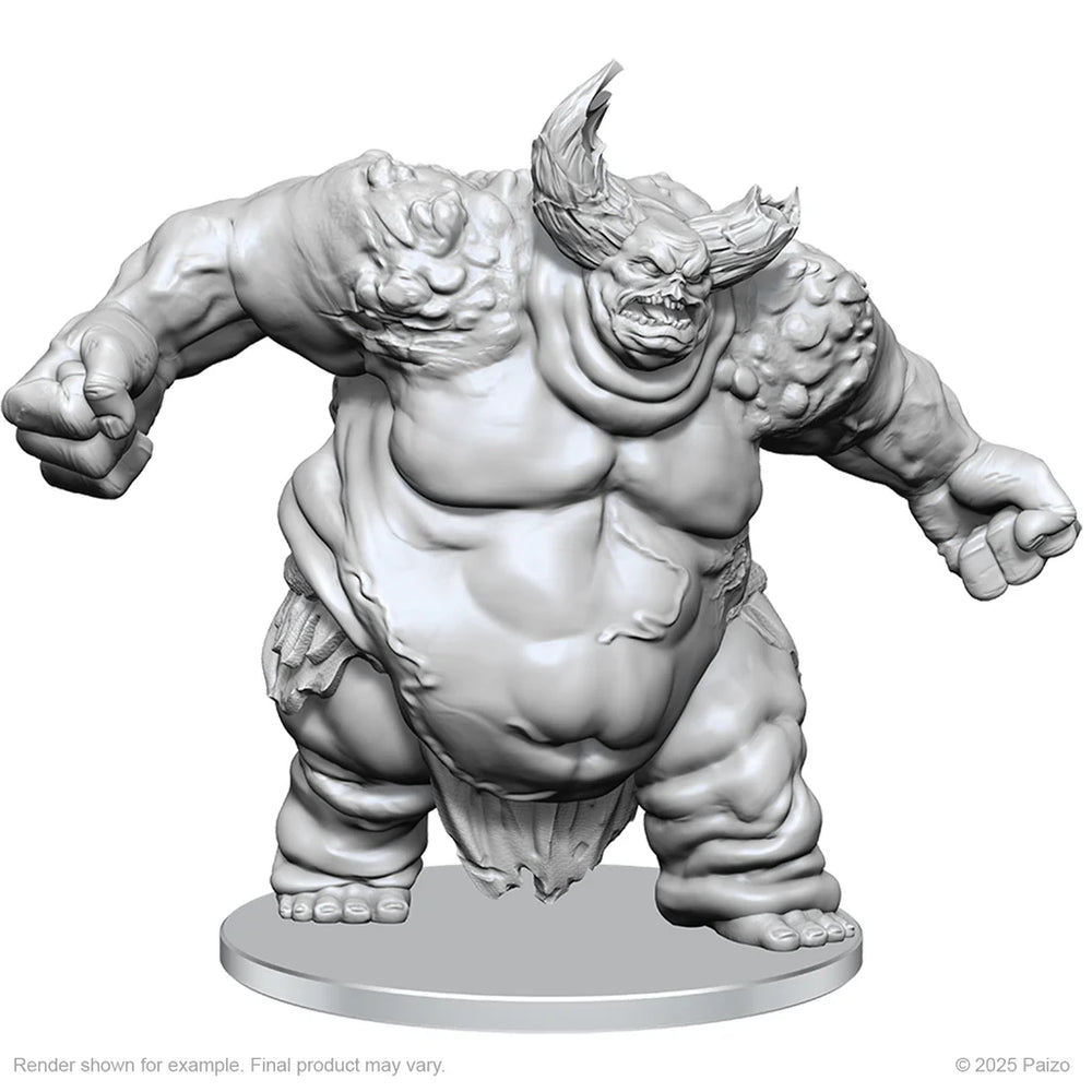 Pathfinder Battles Deep Cuts: Sordesdaemon (Pollution Daemon)